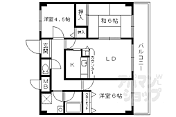 京都地下鉄東西線 石田駅 徒歩3分