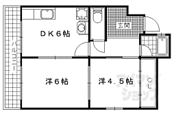 サンクレオ西野 1階/103