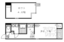 ハーモニーテラス大宅御供田町 1階