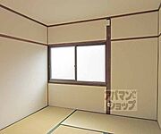 2階和室です