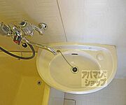 顔洗ってスッキリしましょう