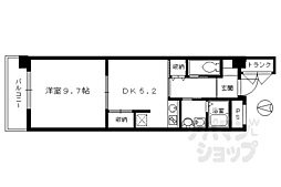 京阪本線 伏見桃山駅 徒歩7分 4階/-