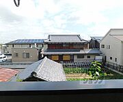 いい景色です