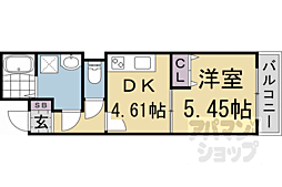 グランデコート竹鼻ＥＡＳＴ 3階