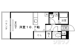 近鉄京都線 竹田駅 徒歩7分 3階/-