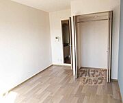 シンプルなお部屋です