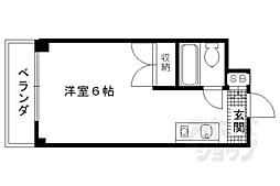 JR東海道・山陽本線 京都駅 徒歩19分