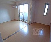 明るい1日に似合う部屋です。