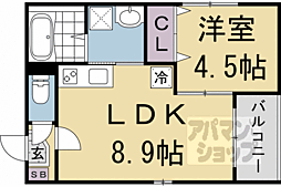 近鉄京都線 伏見駅 徒歩4分