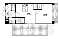 コンフォーレ栗栖野6階8.5万円