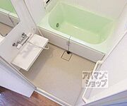 おしゃれな浴室です