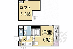 近鉄京都線 伏見駅 徒歩10分 1階/-