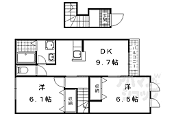 JR湖西線 比叡山坂本駅 徒歩14分 2階/-