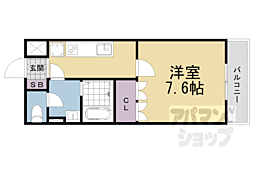 JR東海道・山陽本線 瀬田駅 徒歩22分 2階/-