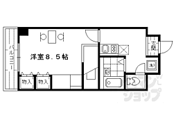 近鉄京都線 竹田駅 徒歩8分 8階/-