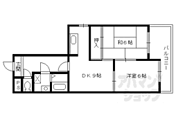 阪急京都本線 大宮駅 徒歩4分 2階/-