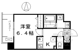 JR東海道・山陽本線 西大路駅 徒歩4分 5階/-
