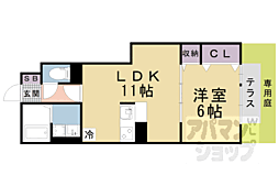 京阪石山坂本線 松ノ馬場駅 徒歩6分