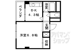 JR山陰本線 梅小路京都西駅 徒歩5分 5階/-
