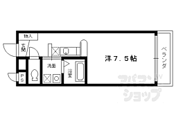 近鉄京都線 向島駅 徒歩12分