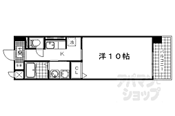 シカタ シャンブレットI 1階