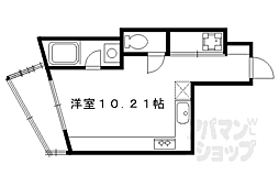 京阪本線 藤森駅 徒歩7分