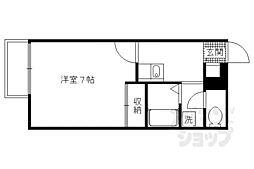 京阪宇治線 観月橋駅 徒歩10分 1階/-