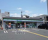 ファミリーマート烏丸十条店まで23m