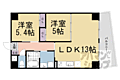 インサイトルポ山科椥辻6階12.7万円