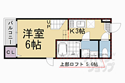 アンソレイエ椥辻 1階