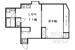 京阪石山坂本線 島ノ関駅 徒歩5分 5階/-