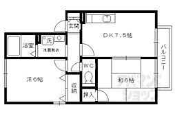 JR東海道・山陽本線 桂川駅 徒歩5分 2階/-