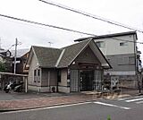 椥辻交番まで304m