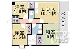京阪石山坂本線 南滋賀駅 徒歩6分