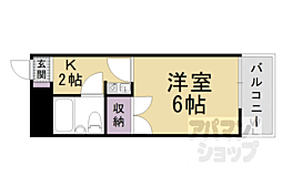 メゾングランドール 2階/203