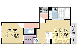 JR東海道・山陽本線 瀬田駅 徒歩23分 1階/-