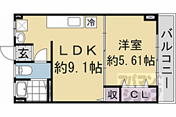 京阪宇治線 六地蔵駅 徒歩2分 4階/-