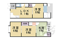 小山姫子町貸家