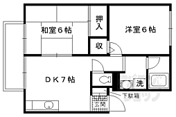 JR奈良線 JR藤森駅 徒歩1分 1階/-