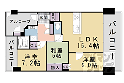 JR東海道・山陽本線 膳所駅 徒歩12分