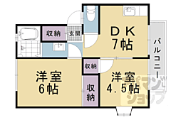 ウィンディア大塚　Ｃ棟 2階