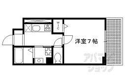 京阪宇治線 観月橋駅 徒歩9分 1階/-
