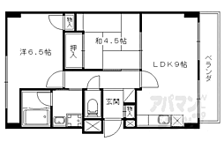 ドルチェ椥辻 3階
