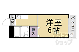 ルミエールジロ 2階/208