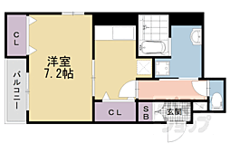 JR湖西線 唐崎駅 徒歩9分