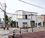 滋賀銀行 山科南支店まで1400m