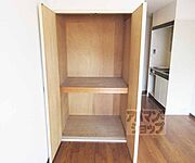 もちろん収納も