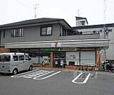 セブンイレブン京都山科椥辻店まで166m