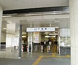 十条駅まで450m