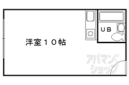JR東海道・山陽本線 西大路駅 徒歩8分 6階/-